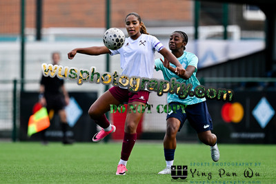 20260916-153744A London City Lionesses PGA U21 v West Ham United Women PGA U21