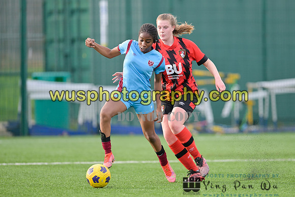 20221022-152631B West Ham United Performance Girls U15 v PLYR Baypoint CF Girls U15
