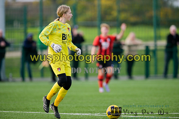 20221022-153644 West Ham United Performance Girls U15 v PLYR Baypoint CF Girls U15