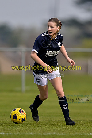 20230408-104616 Tottenham Hotspur Women FC Academy U16 v Millwall Lionesses U16