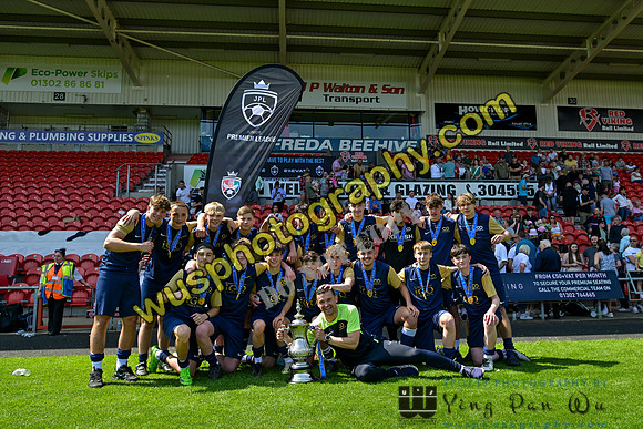 20240511-135027 The Eight FC U15 v Corby Town FC U15