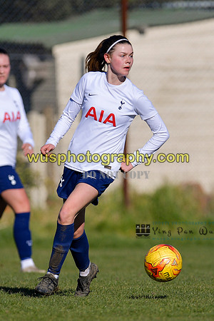 20220227-102623 AFC Wimbledon Girls U16 v Tottenham Hotspur Women FC JTP U16