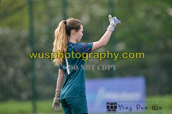 20230422-112512 West Ham United Academy Girls U16 v Watford FC Women U16