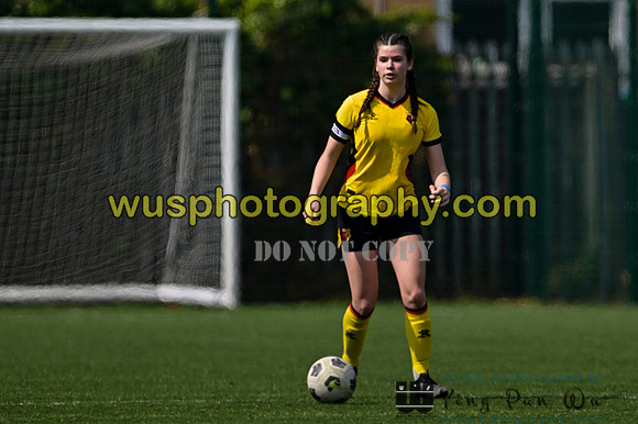 20230422-114946 West Ham United Academy Girls U16 v Watford FC Women U16