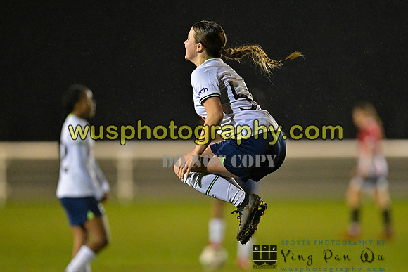 20230405-202911 Tottenham Hotspur Women FC Academy U16 v Bitton AFC Girls U16