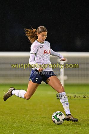 20230405-200615B Tottenham Hotspur Women FC Academy U16 v Bitton AFC Girls U16