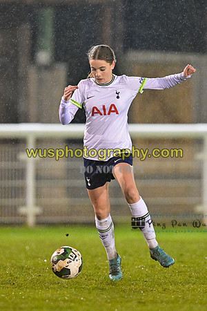 20230405-210139B Tottenham Hotspur Women FC Academy U16 v Bitton AFC Girls U16