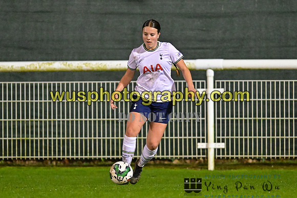 20230405-205901 Tottenham Hotspur Women FC Academy U16 v Bitton AFC Girls U16