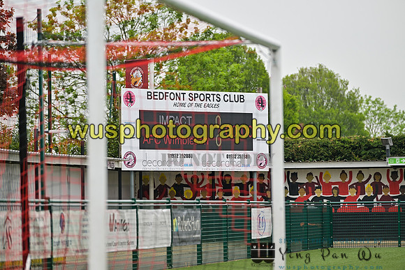 20230514-093837 Impact FC v AFC Wimbledon Development