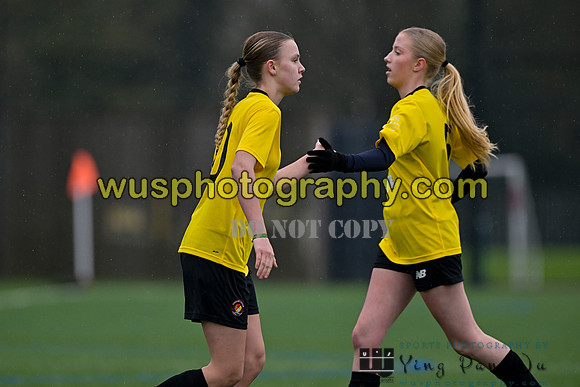 20250215-154610 Welling United Academy Girls U16 v Ebbsfleet United Girls U16
