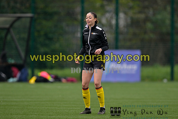 20230422-100548 West Ham United Academy Girls U16 v Watford FC Women U16