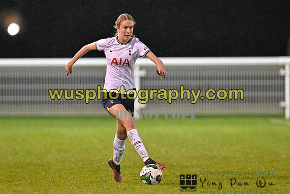 20230405-200314 Tottenham Hotspur Women FC Academy U16 v Bitton AFC Girls U16