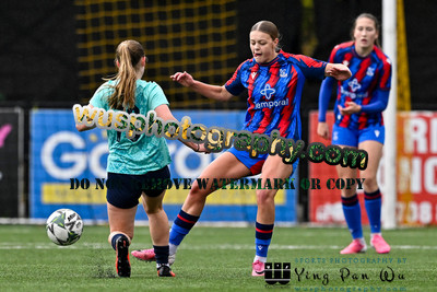 20261021-141645 Crystal Palace FC Women PGA U21 v London City Lionesses PGA U21