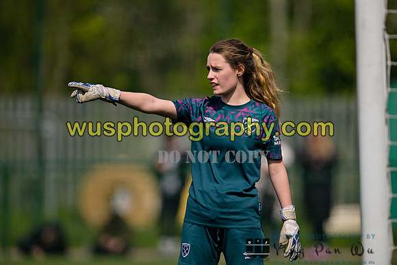 20230422-114914 West Ham United Academy Girls U16 v Watford FC Women U16