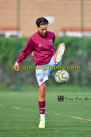 20220924-094858B West Ham United Academy Girls U15 v Tottenham Hotspur Women FC Academy U15