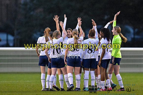 20230405-193326 Tottenham Hotspur Women FC Academy U16 v Bitton AFC Girls U16