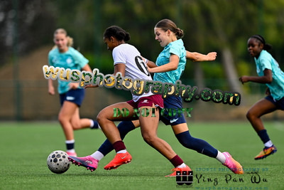 20260916-153753A London City Lionesses PGA U21 v West Ham United Women PGA U21
