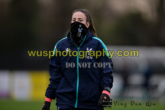 20250108-135058 Crystal Palace FC Women PGA U21 v Birmingham City Women PGA U21