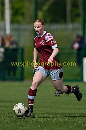 20230422-110708 West Ham United Academy Girls U16 v Watford FC Women U16