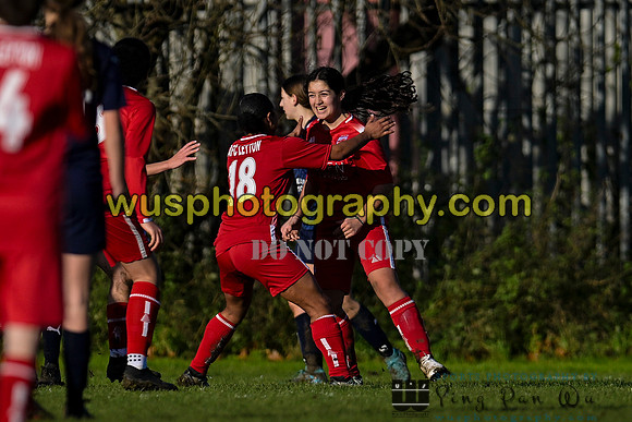 20241214-114651 AFC Leyton U16 Wyverns v Leyton Orient FC Girls U16