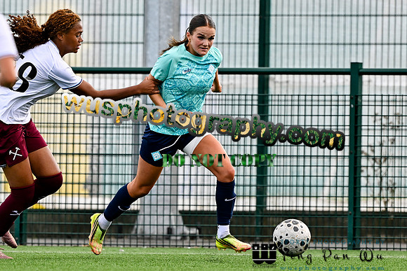 20260916-151647 London City Lionesses PGA U21 v West Ham United Women PGA U21