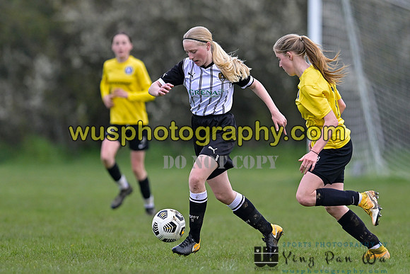 20230415-125054B Watford Ladies FC U15 v Notts County FC Girls U15