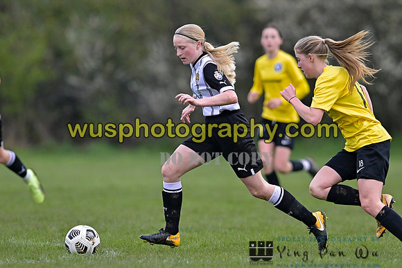 20230415-125055 Watford Ladies FC U15 v Notts County FC Girls U15