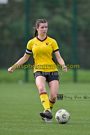 20230422-105212B West Ham United Academy Girls U16 v Watford FC Women U16