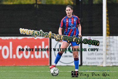 20261021-142605 Crystal Palace FC Women PGA U21 v London City Lionesses PGA U21