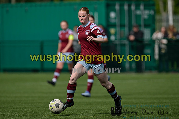 20230422-110708A West Ham United Academy Girls U16 v Watford FC Women U16
