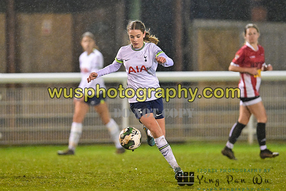 20230405-210139 Tottenham Hotspur Women FC Academy U16 v Bitton AFC Girls U16