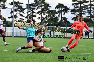20260916-153610B London City Lionesses PGA U21 v West Ham United Women PGA U21