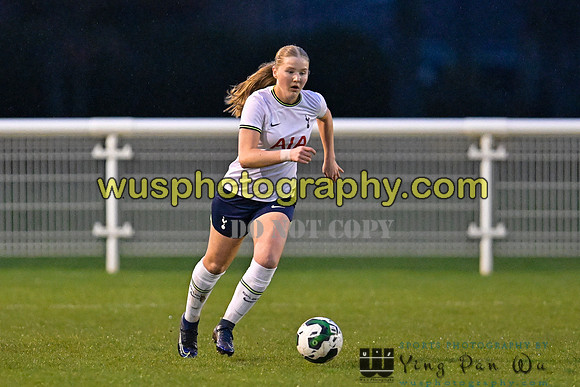 20230405-194519 Tottenham Hotspur Women FC Academy U16 v Bitton AFC Girls U16