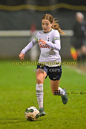 20230405-210755A Tottenham Hotspur Women FC Academy U16 v Bitton AFC Girls U16
