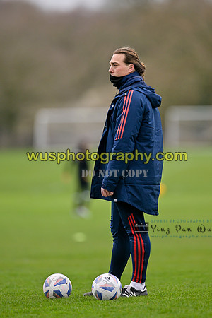 20230401-114913 Petts Wood FC Swans U14 v Arsenal FC Girls U14
