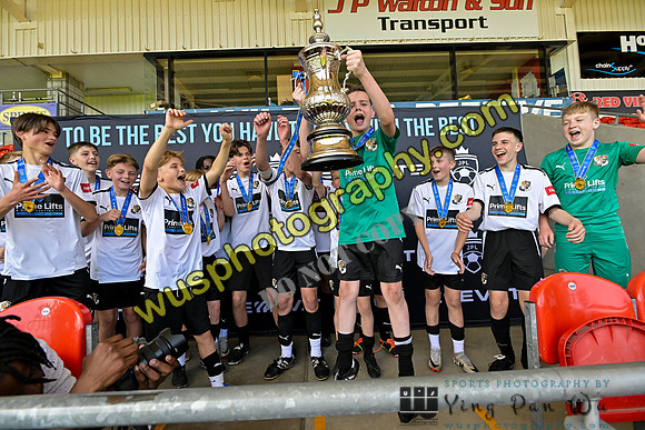 20240511-113558A Dartford FC U13 v Bromsgrove Sporting Colts FC U13