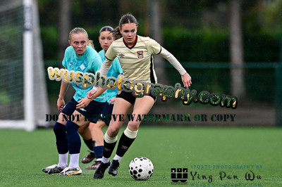 20261018-152952 London City Lionesses PGA U21 v Ipswich Town FC Women PGA U21