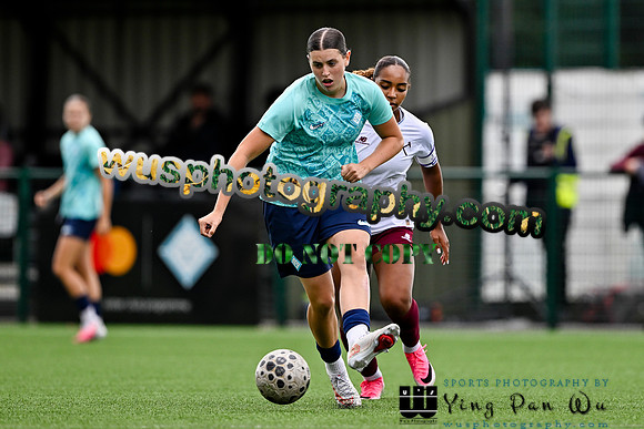 20260916-140234A London City Lionesses PGA U21 v West Ham United Women PGA U21