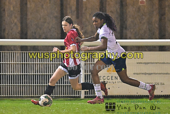20230405-211059 Tottenham Hotspur Women FC Academy U16 v Bitton AFC Girls U16