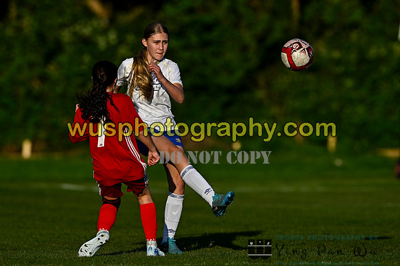 20250417-184133 Welling United Academy Girls U12 v AFC Wimbledon Girls Pathway U12