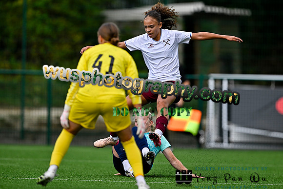 20260916-144521B London City Lionesses PGA U21 v West Ham United Women PGA U21