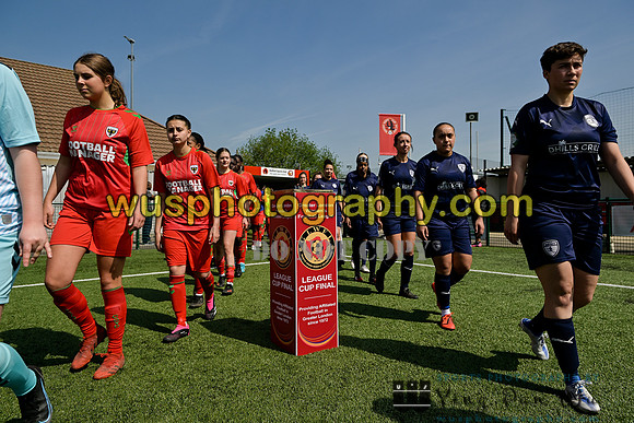 20230514-110722 Impact FC v AFC Wimbledon Development
