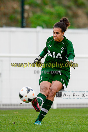 20151115-141432-3 Tottenham Hotspur Ladies FC v West Ham United Ladies FC