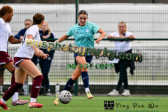 20260916-151650 London City Lionesses PGA U21 v West Ham United Women PGA U21