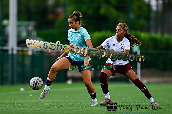 20260916-141509 London City Lionesses PGA U21 v West Ham United Women PGA U21