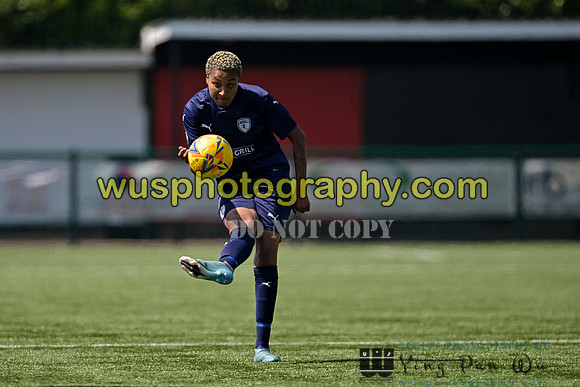 20230514-114633 Impact FC v AFC Wimbledon Development
