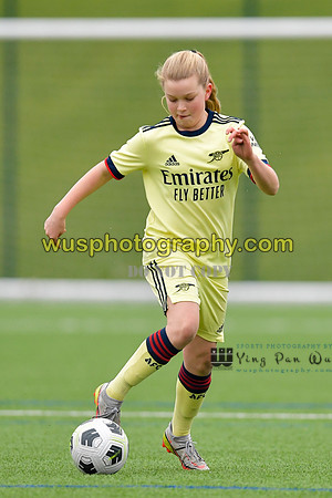 20220122-143130 Crystal Palace FC Girls U12 v Arsenal FC Girls U12