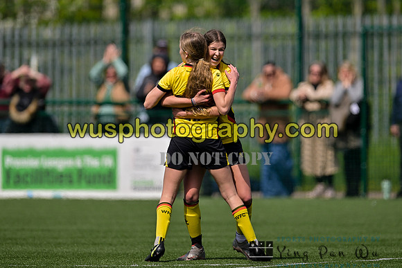 20230422-120811E West Ham United Academy Girls U16 v Watford FC Women U16