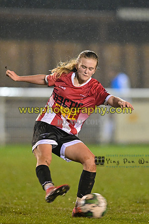 20230405-211131H Tottenham Hotspur Women FC Academy U16 v Bitton AFC Girls U16
