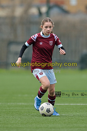 20230422-103451B West Ham United Academy Girls U16 v Watford FC Women U16